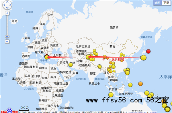 希腊发生6.2级地震：一个诡异的现象出现了