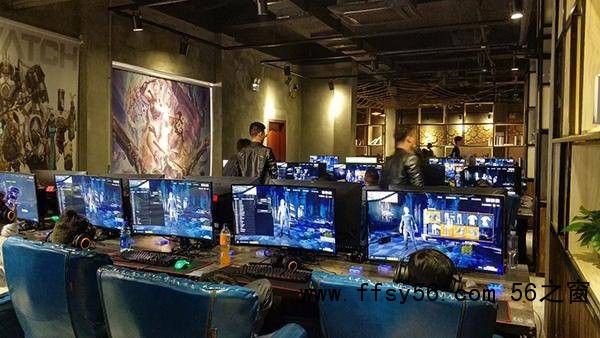 网吧一年倒闭超1.2万家