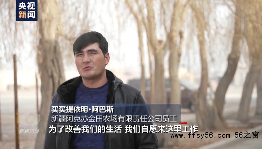 白棉花为何上了&ldquo;黑名单&rdquo;？记者前往新疆进行调查