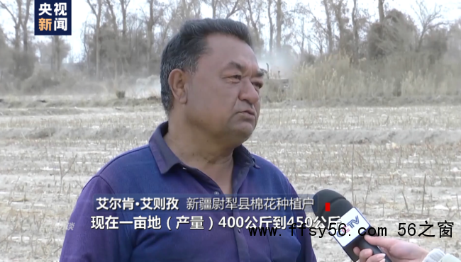 白棉花为何上了&ldquo;黑名单&rdquo;？记者前往新疆进行调查
