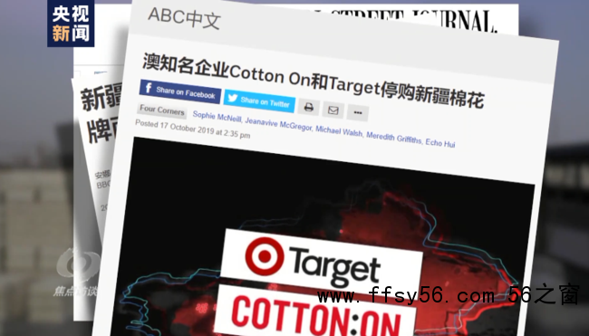 白棉花为何上了&ldquo;黑名单&rdquo;？记者前往新疆进行调查