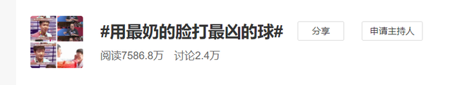&ldquo;莎&rdquo;气&ldquo;藤藤&rdquo; 伊藤美诚又被打哭了