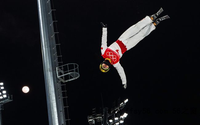 中国第7金！四朝元老齐广璞夺金 曾被誉为&ldquo;世界难度第一人&rdquo;