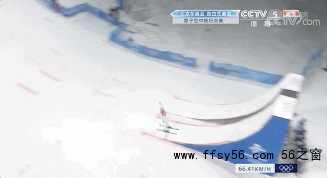 中国第7金！四朝元老齐广璞夺金 曾被誉为&ldquo;世界难度第一人&rdquo;