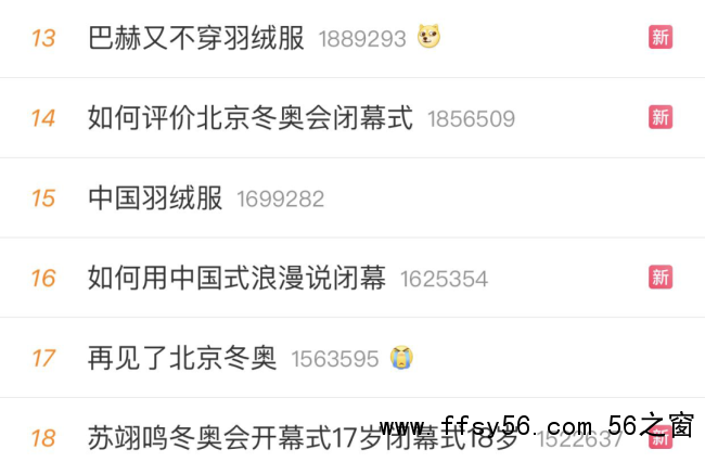 张艺谋总结夏奥会到冬奥会心路历程 经典瞬间代表了我们走过的路