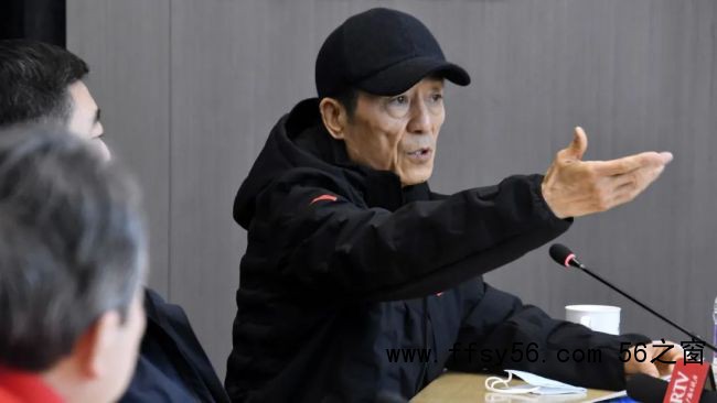 张艺谋总结夏奥会到冬奥会心路历程 经典瞬间代表了我们走过的路