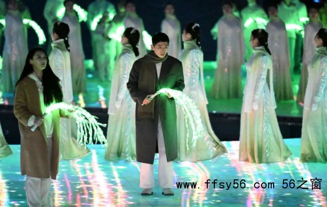 张艺谋总结夏奥会到冬奥会心路历程 经典瞬间代表了我们走过的路