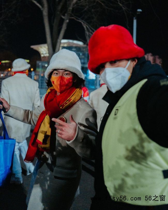 多国运动员用中文说再见北京 带着美好回忆离开中国